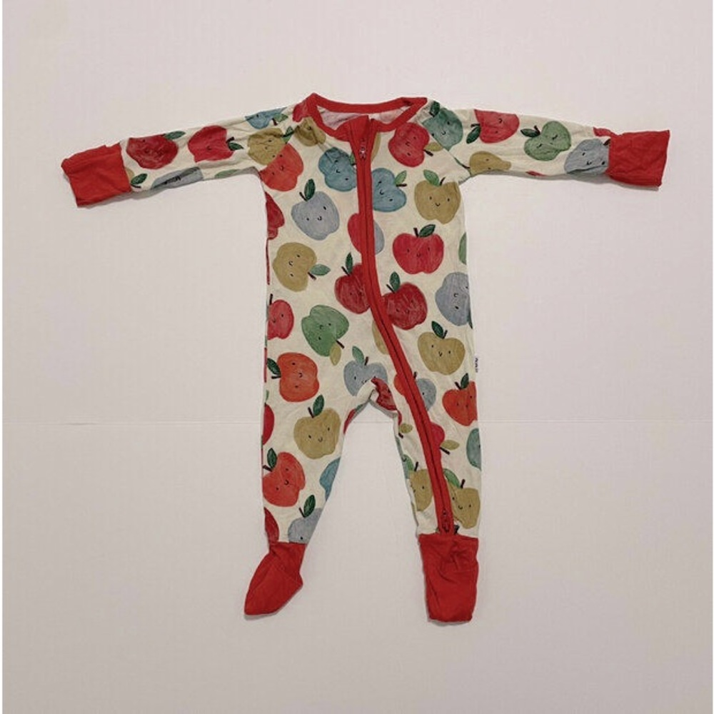 Limited edition fall Apple little sleepies